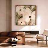 "Magnetic Island II" (Earth No. 31)" - Square