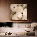 "Magnetic Island II" (Earth No. 31)" - Square
