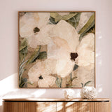 "Magnetic Island II" (Earth No. 31)" - Square