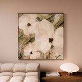"Magnetic Island II" (Earth No. 31)" - Square