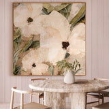 "Magnetic Island II" (Earth No. 31)" - Square