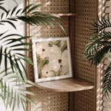 "Magnetic Island II" (Earth No. 31) Paper Print - Square