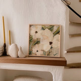"Magnetic Island II" (Earth No. 31) Paper Print - Square