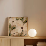 "Magnetic Island II" (Earth No. 31) Paper Print - Square