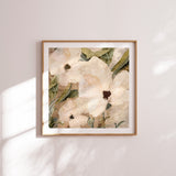 "Magnetic Island II" (Earth No. 31) Paper Print - Square