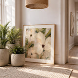 "Magnetic Island II" (Square) Framed Paper Print