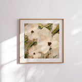 "Magnetic Island II" (Square) Framed Paper Print