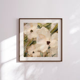 "Magnetic Island II" (Square) Framed Paper Print