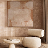 "Margaret River Rocks" - Square I