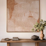 "Margaret River Rocks" - Square II