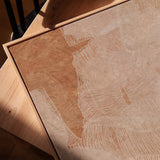 "Margaret River Rocks" - Square II