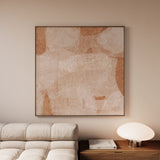 "Margaret River Rocks" - Square I