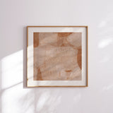 "Margaret River Rocks" Framed Paper Print