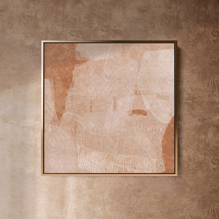 "Margaret River Rocks" - Square II