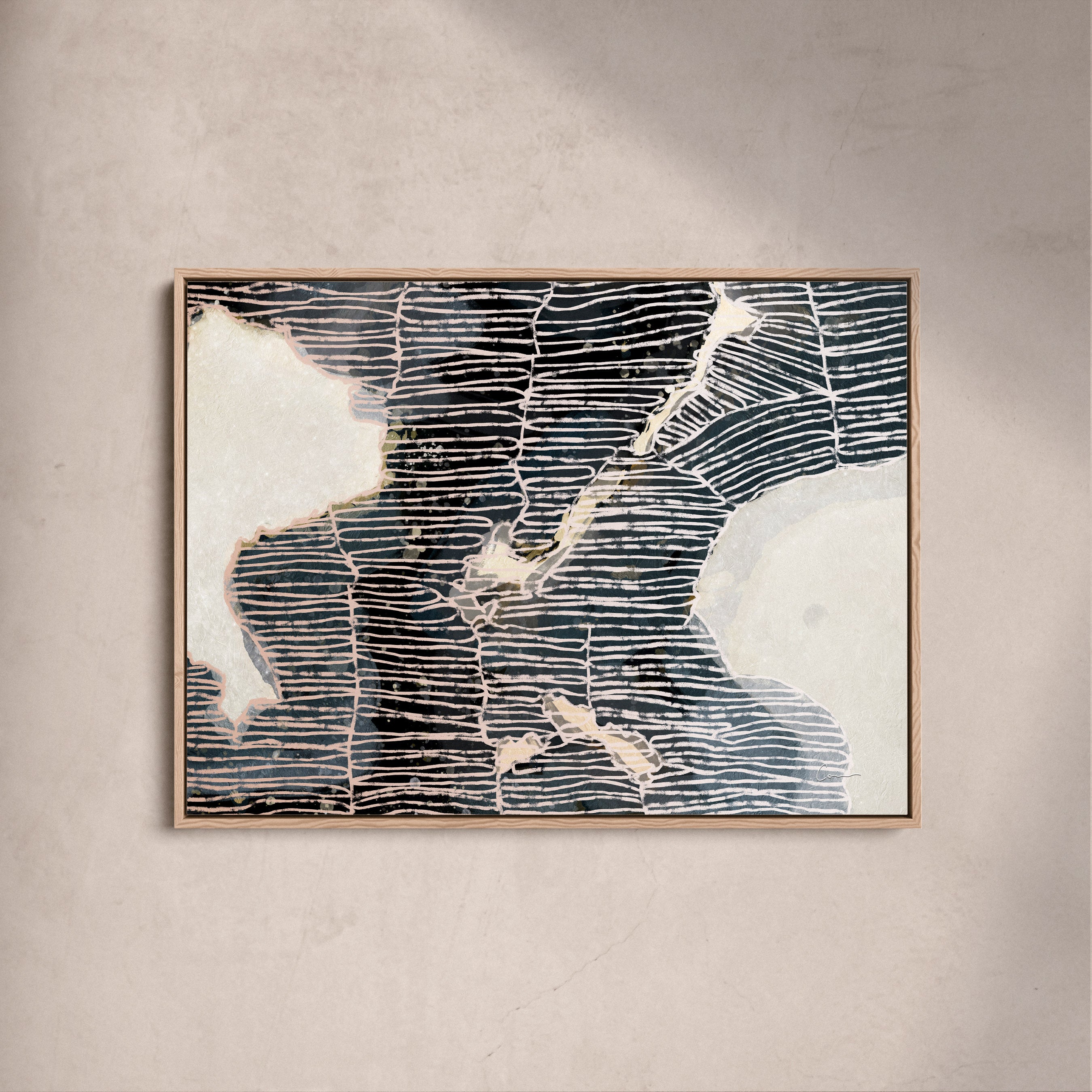 "Milos Stone"- Landscape I