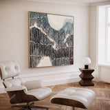 "Milos Stone" - Square I