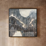 "Milos Stone" - Square I