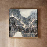 "Milos Stone" - Square I