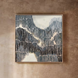 "Milos Stone" - Square I