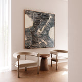 "Milos Stone" - Square II