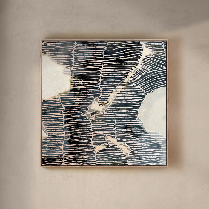 "Milos Stone" - Square II