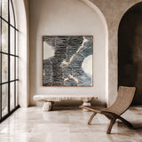 "Milos Stone" - Square II