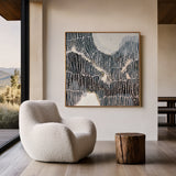 "Milos Stone" - Square I