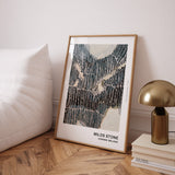 Free Gift - 'Milos Stone' Limited Edition Artwork (A1 Size)