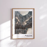 Free Gift - 'Milos Stone' Limited Edition Artwork (A1 Size)