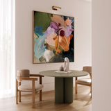 "Mons Vita II" on Canvas