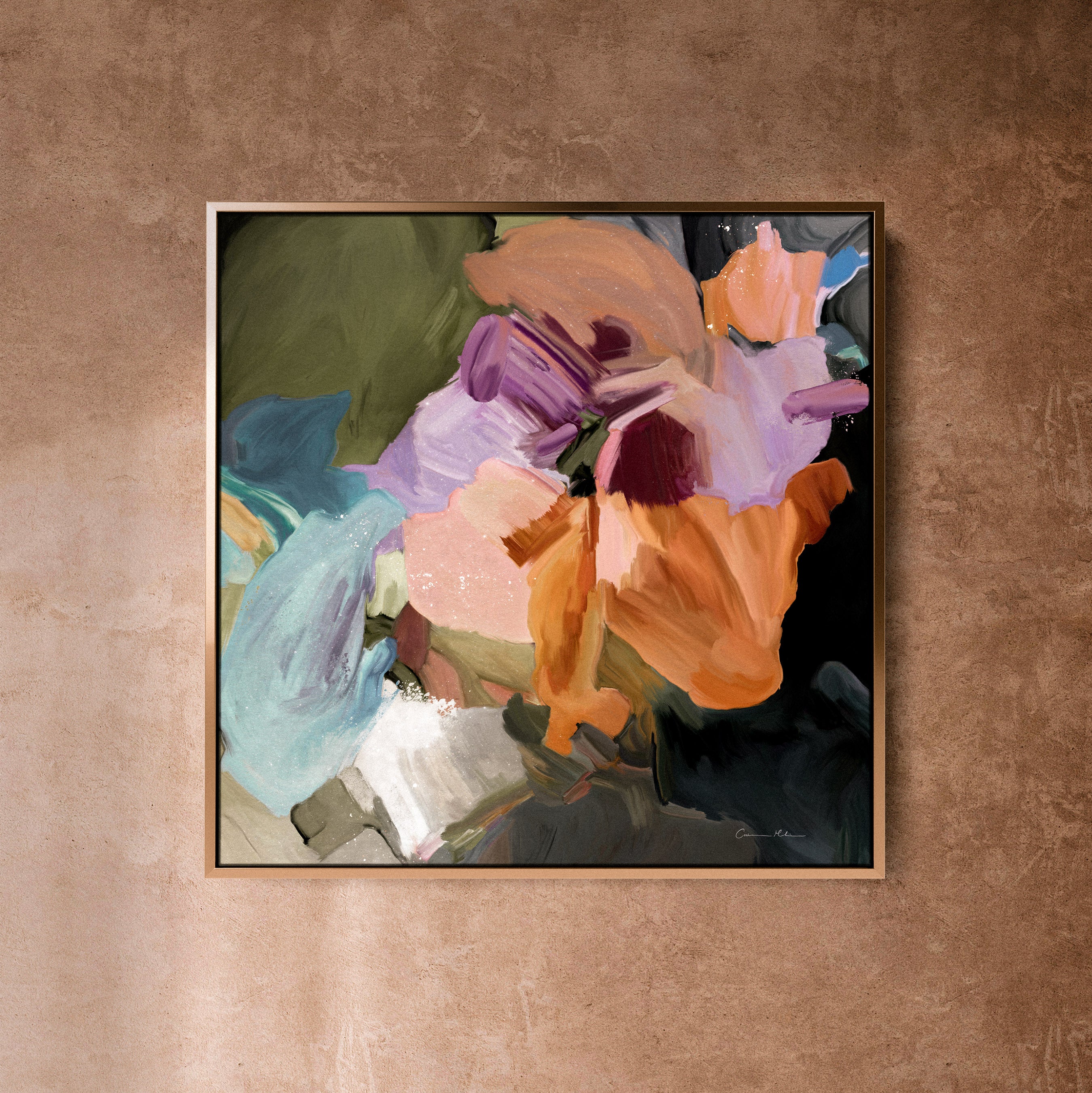 "Mons Vita II" - Square