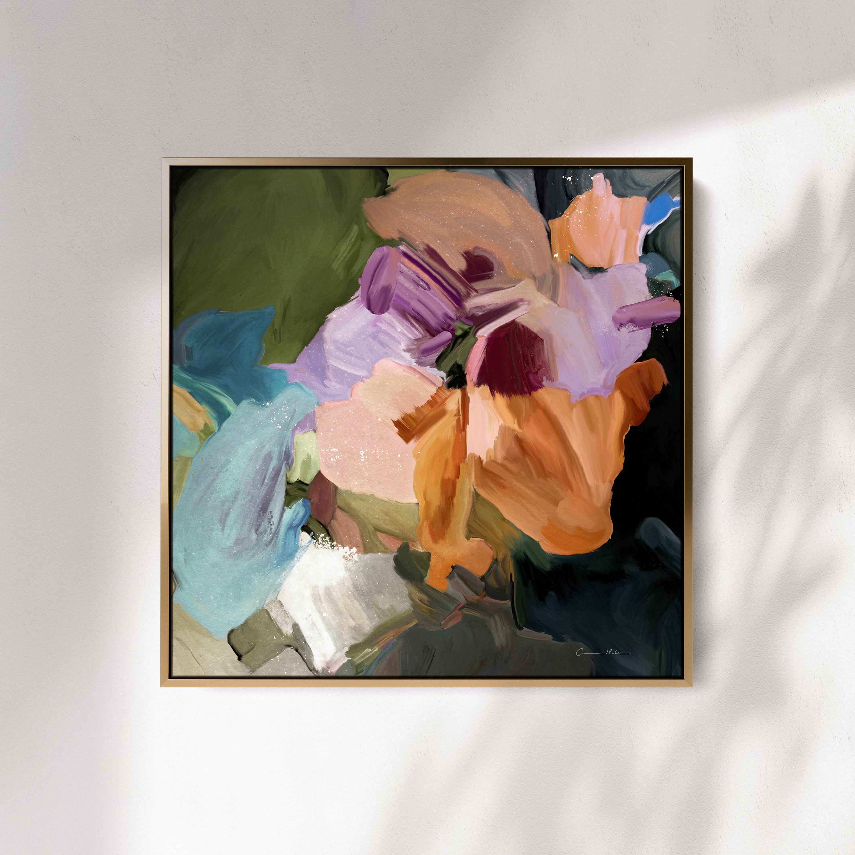 "Mons Vita II" - Square