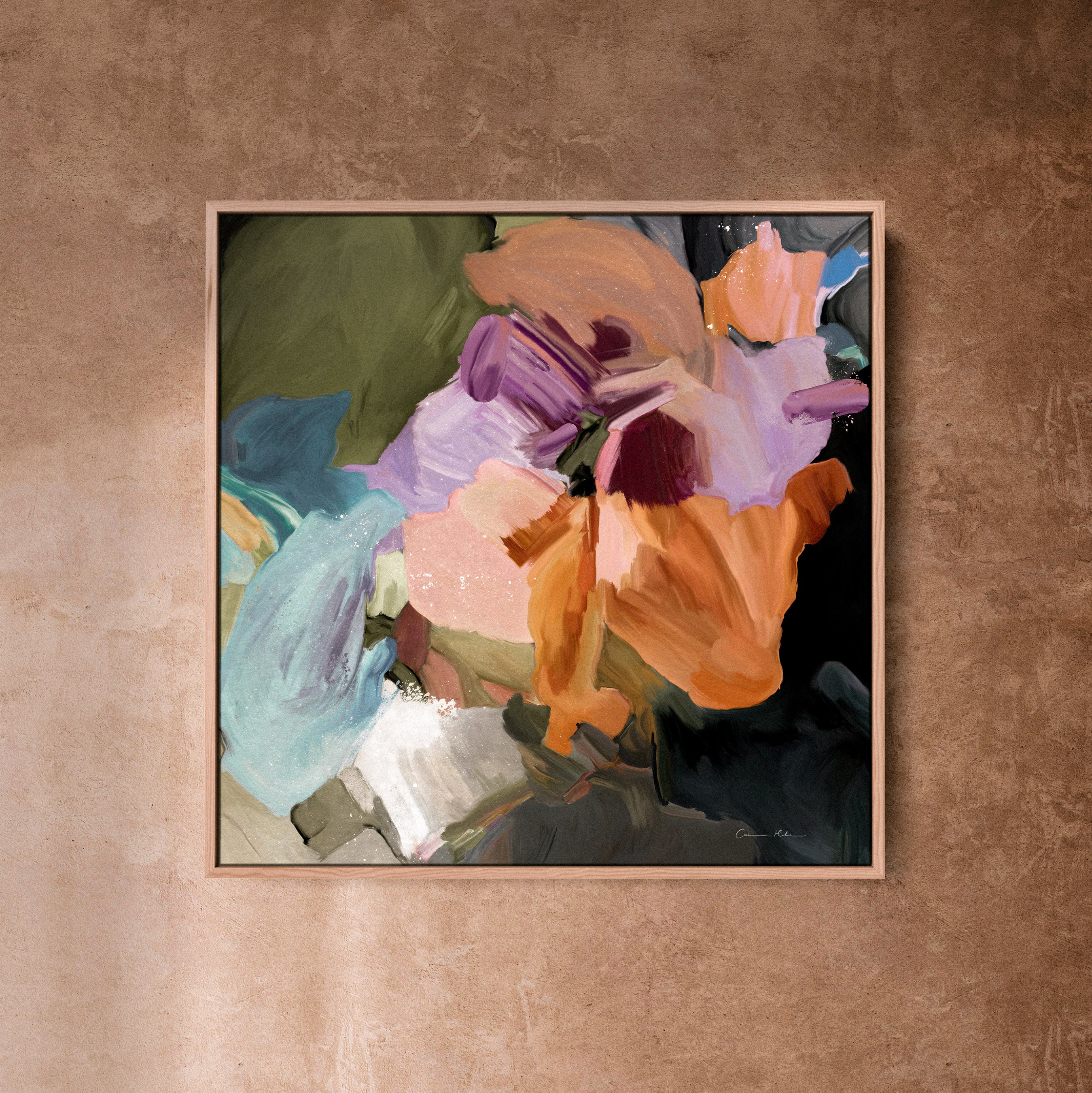 "Mons Vita II" - Square