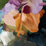 "Mons Vita II" on Canvas