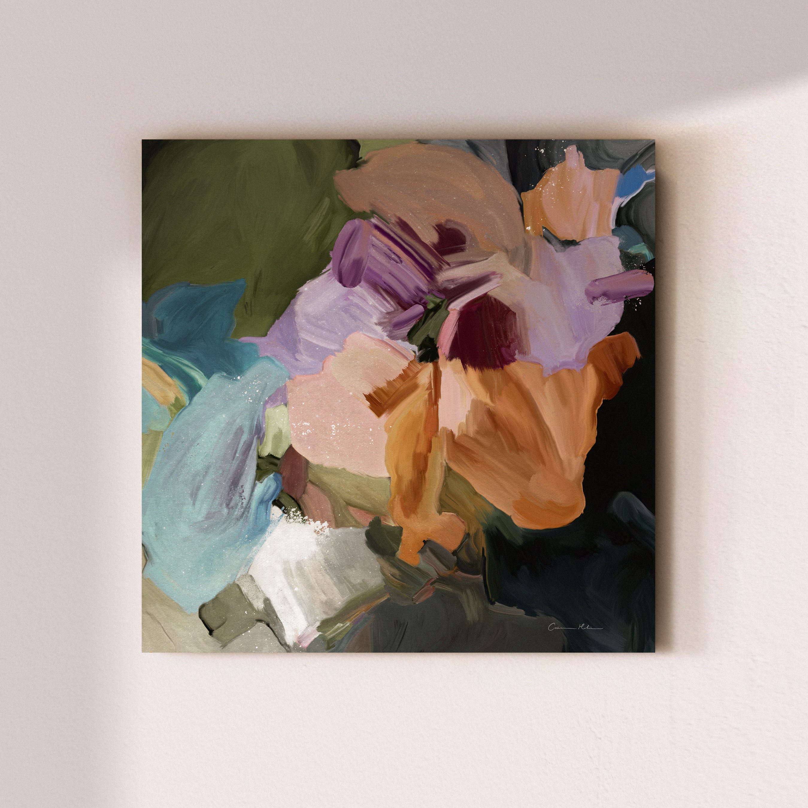 "Mons Vita II" - Square