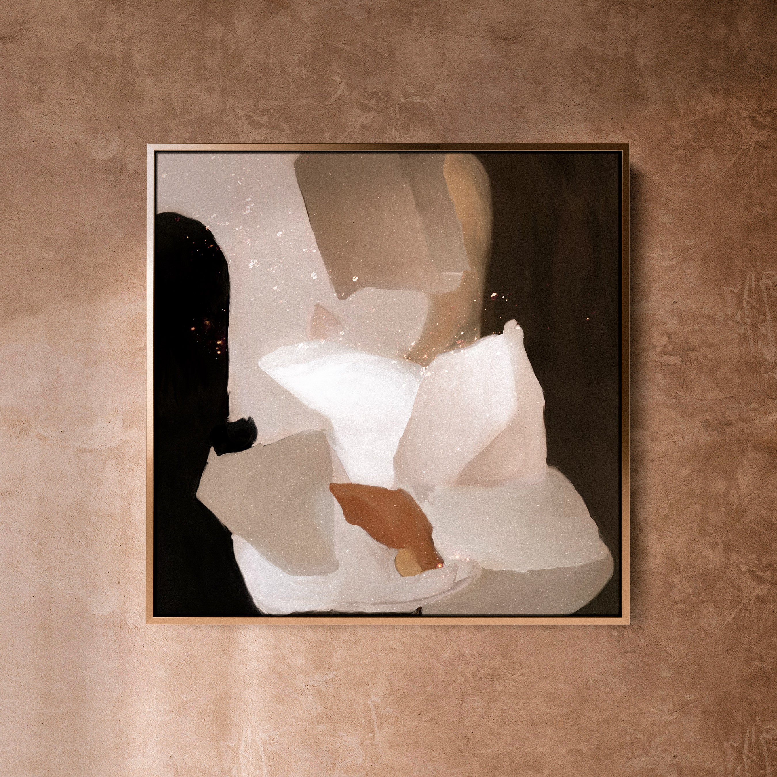 "Mons Vita III" - Square