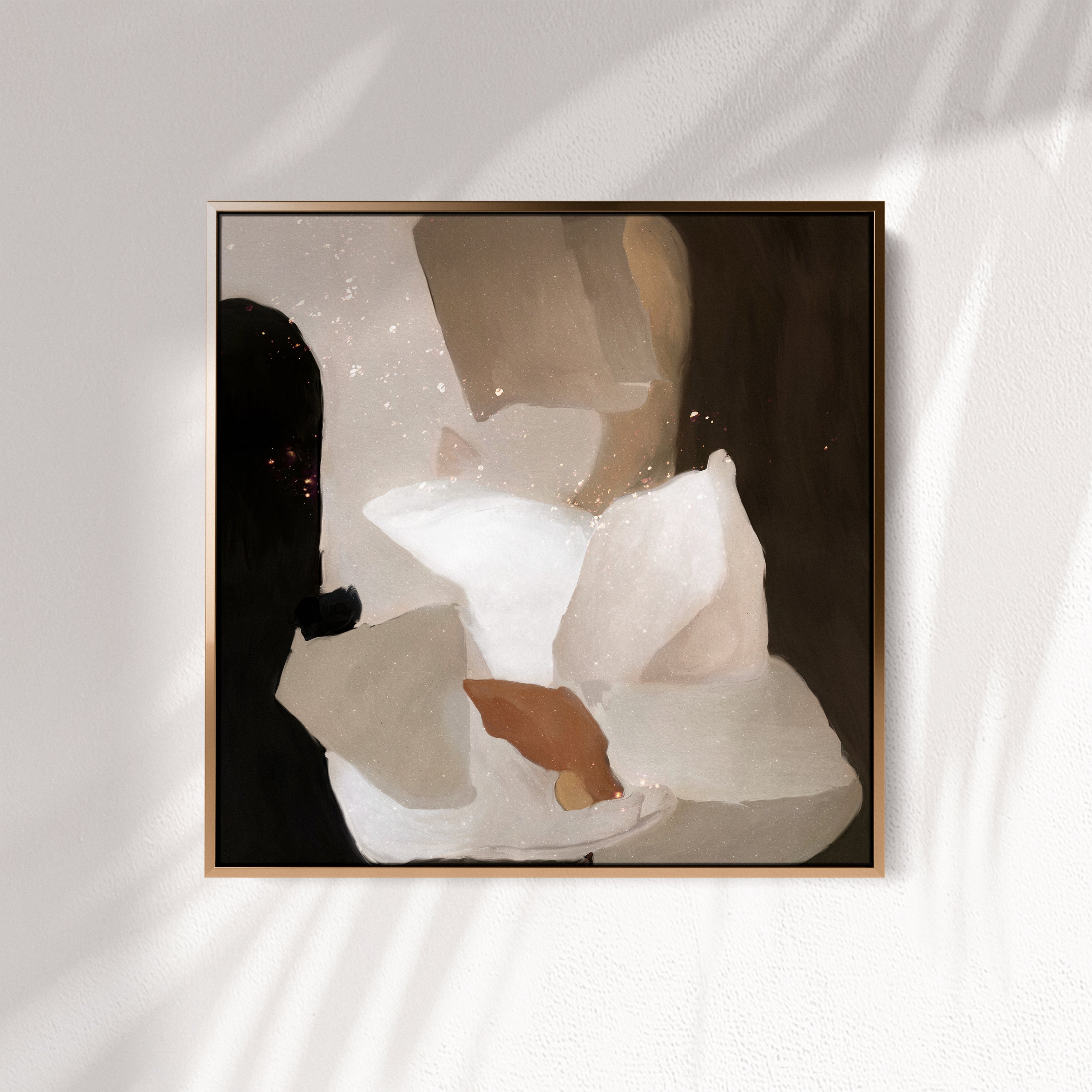 "Mons Vita III" - Square