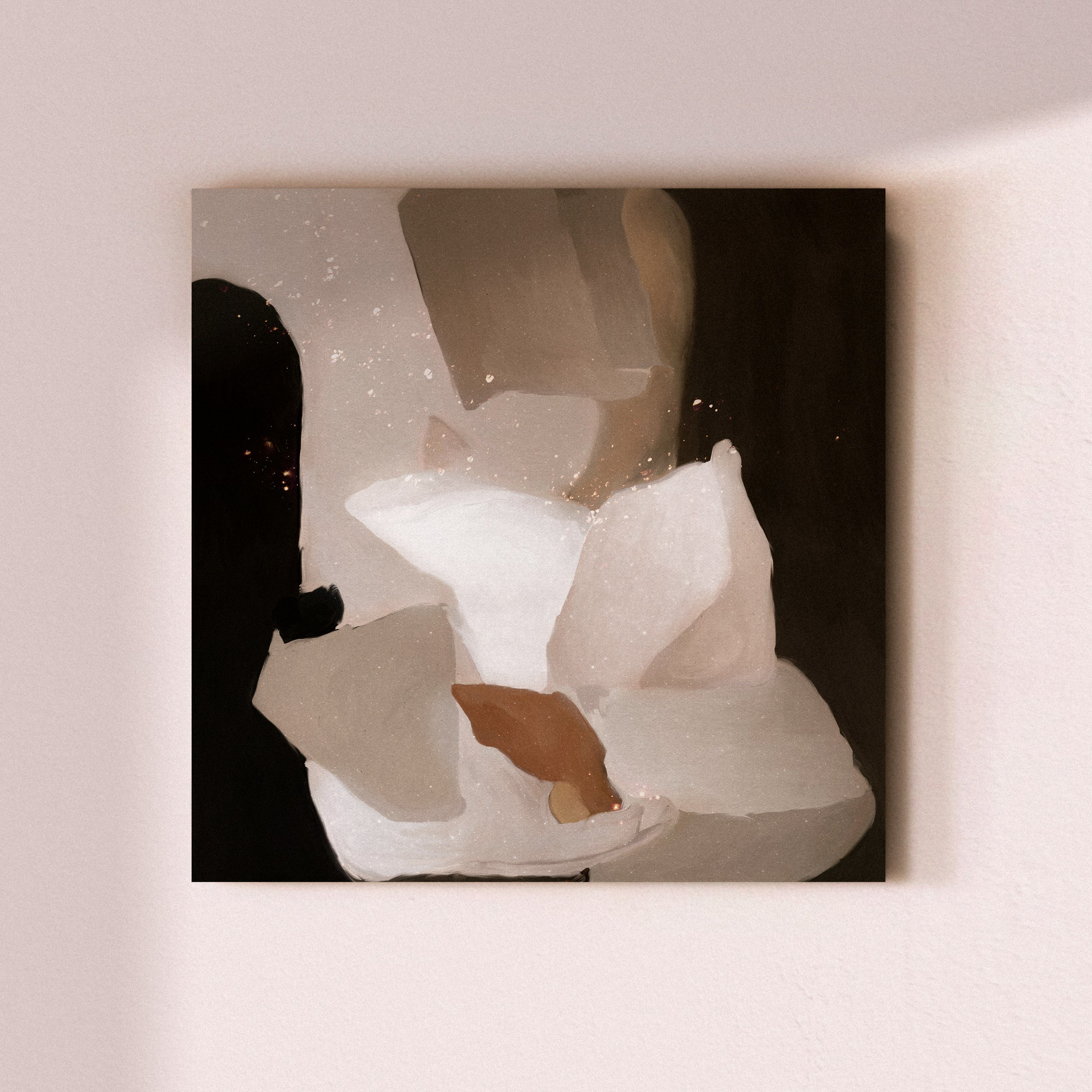 "Mons Vita III" - Square
