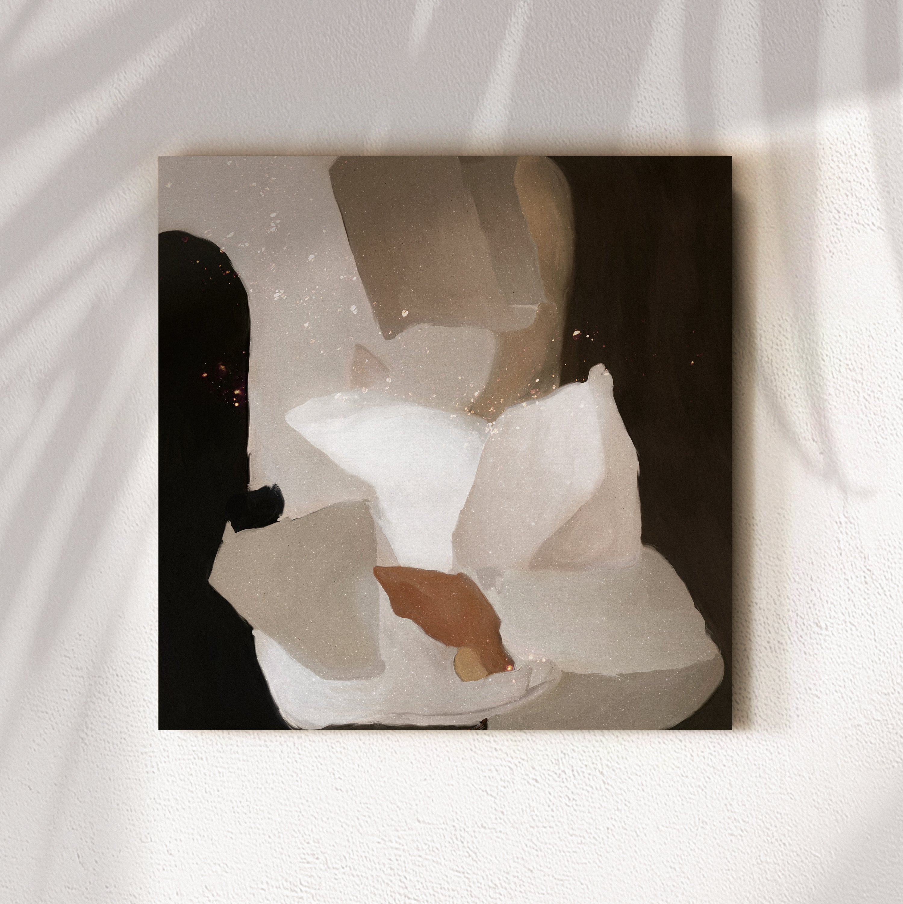 "Mons Vita III" - Square