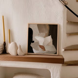 "Mons Vita III" Paper Print - Square
