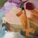 "Mons Vita II" Paper Print - Square