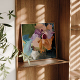 "Mons Vita II" Paper Print - Square