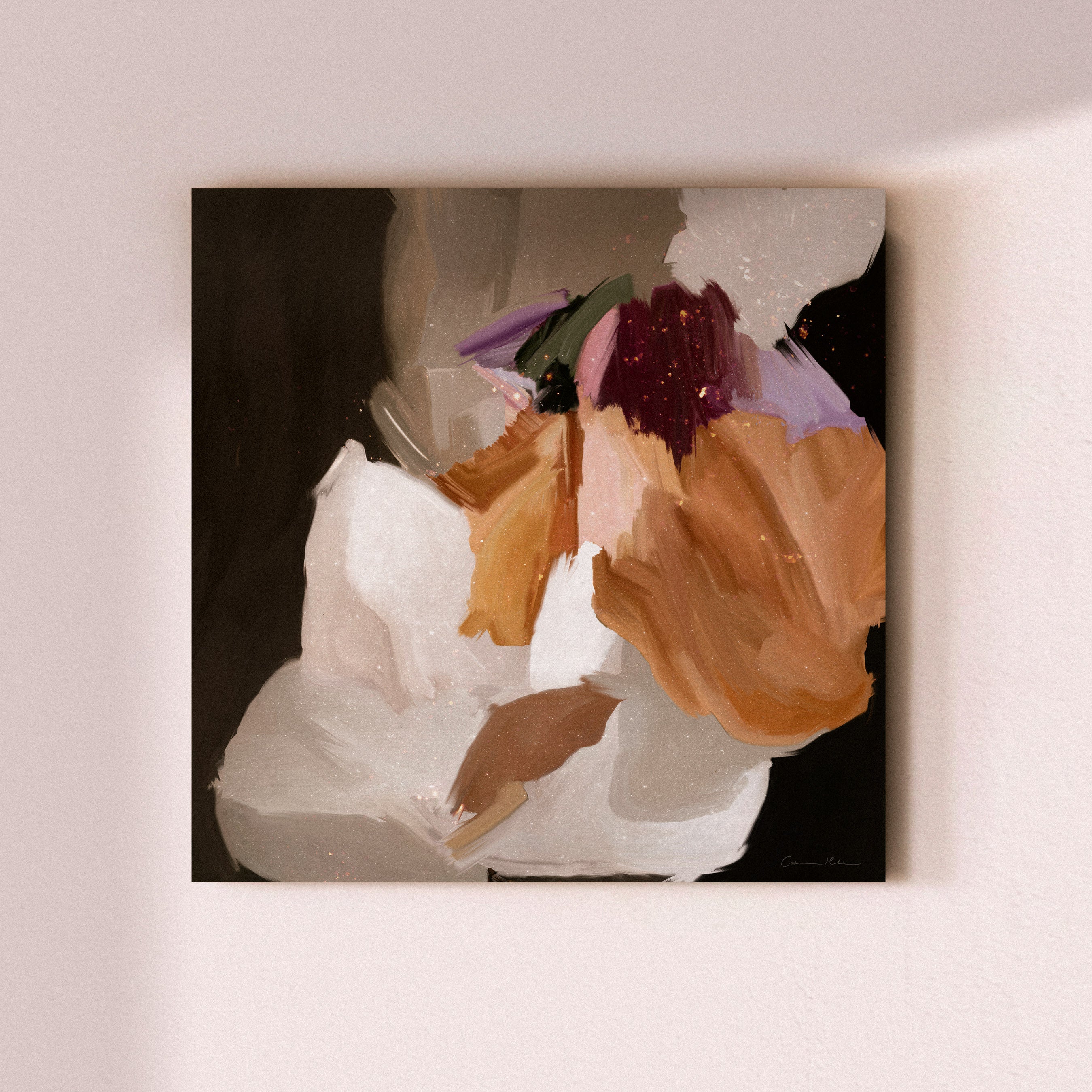 "Mons Vita IV" - Square