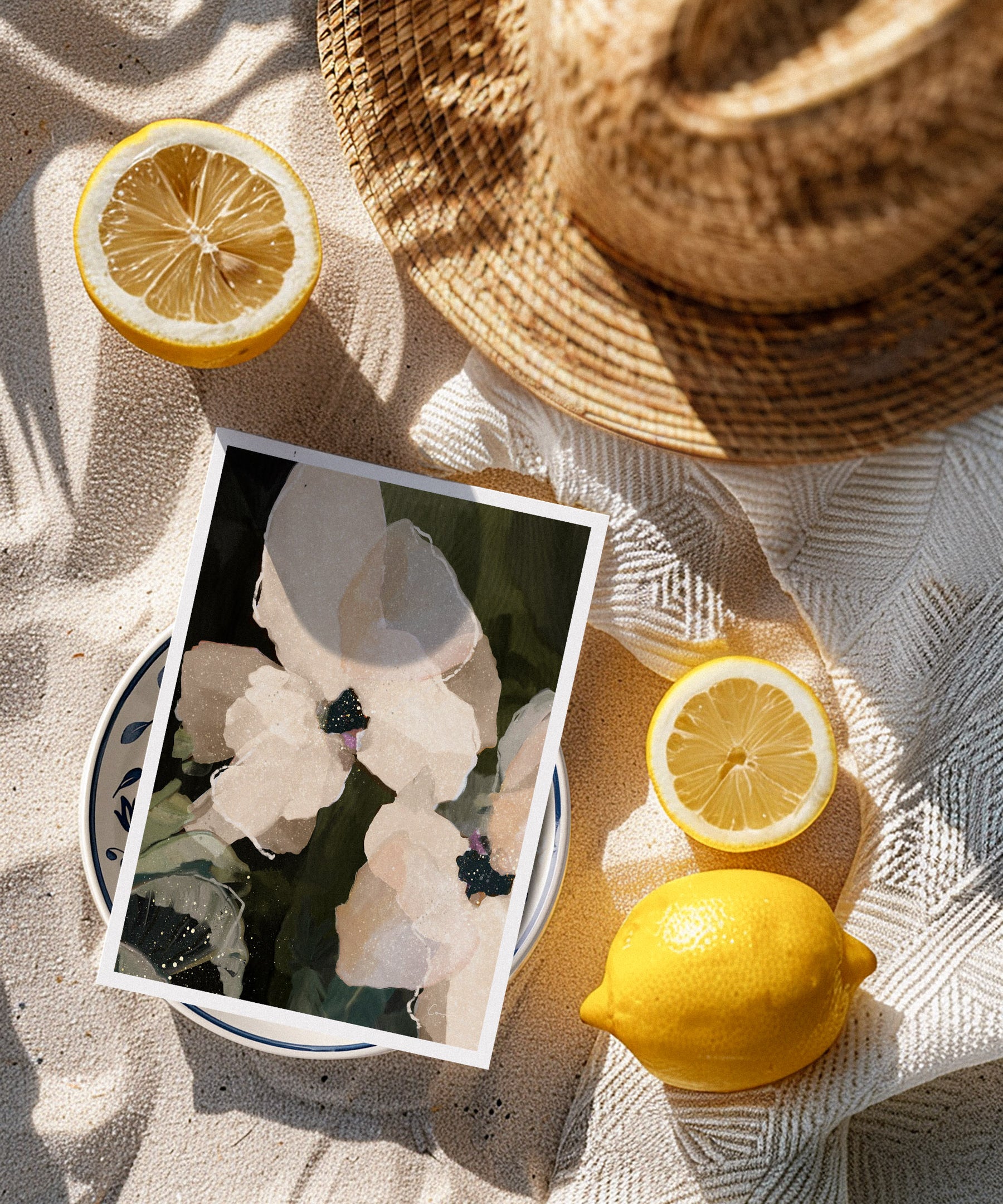 "Monteverde" Fine Art Greeting Cards (Pack of 10)