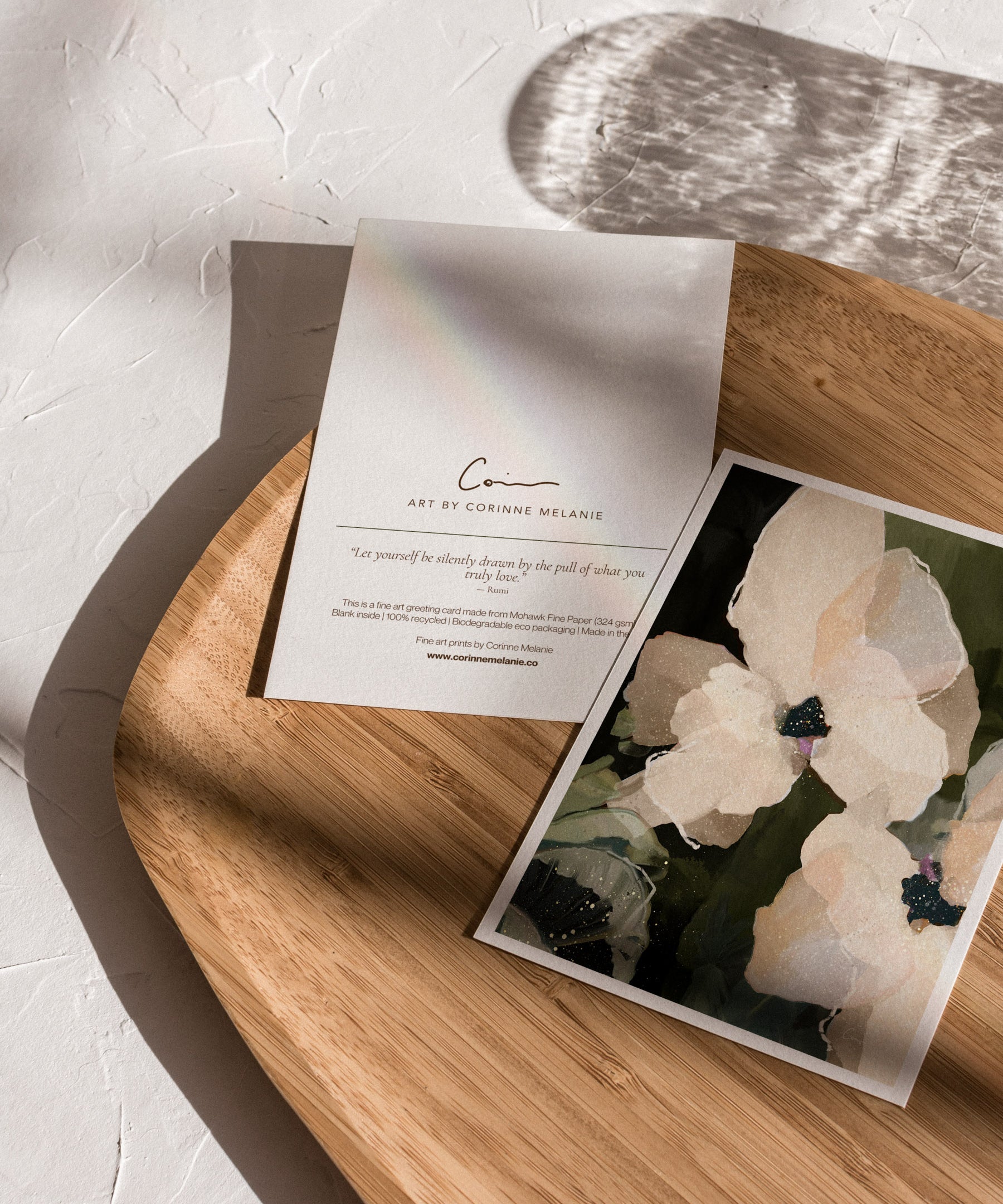 "Monteverde" Fine Art Greeting Cards (Pack of 10)