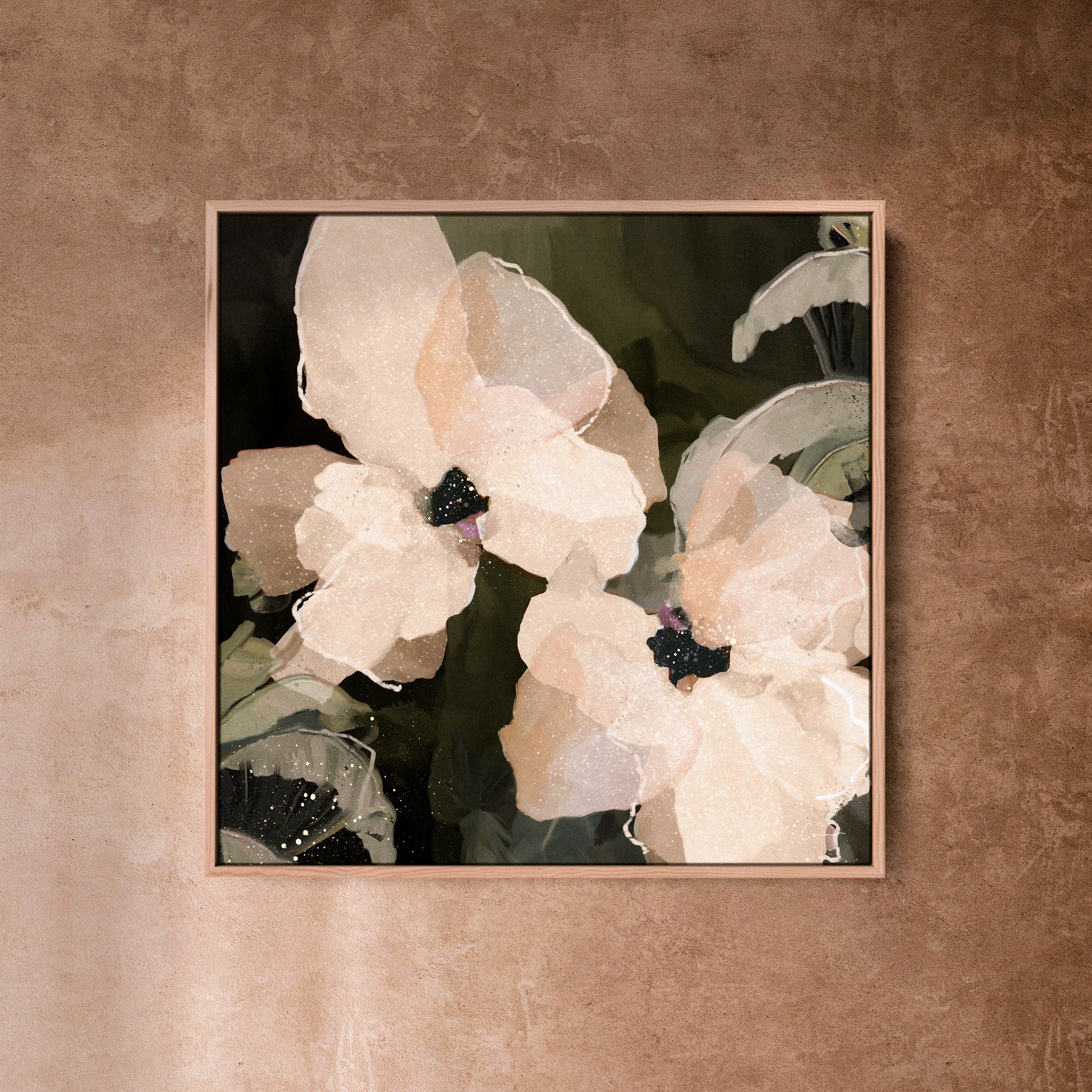"Monteverde" - Square