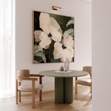 "Monteverde" on Canvas - Square