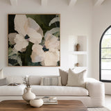 "Monteverde" on Canvas - Square