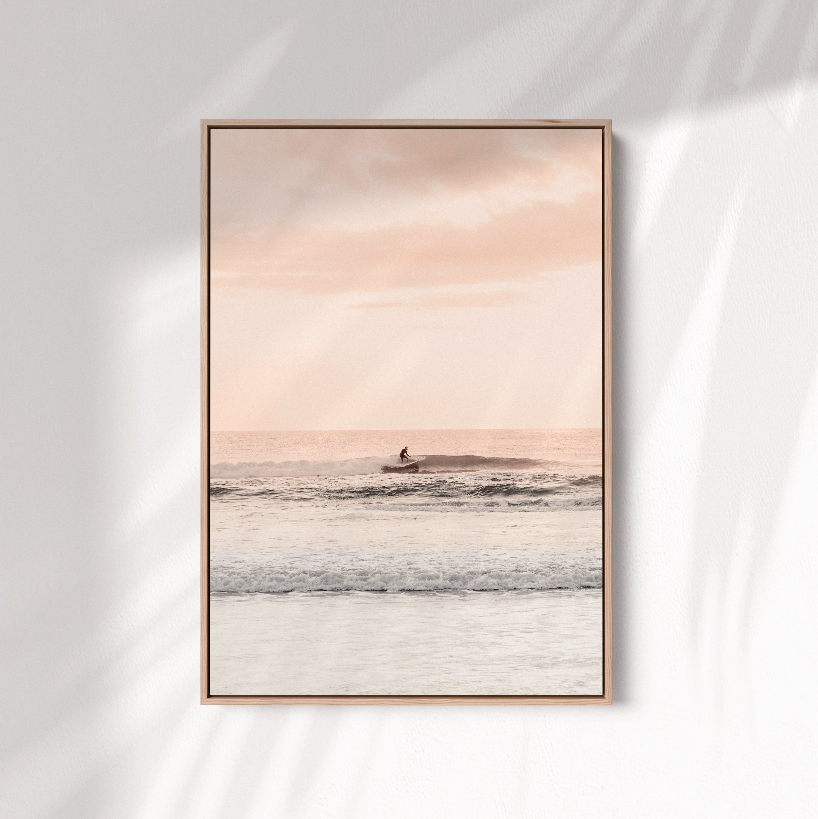 "Morning Haze " Photographic Art - Portrait