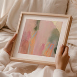 "Munich" Paper Print - Square I
